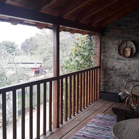Casa Rural Albina Susane del Sil Exteriör bild