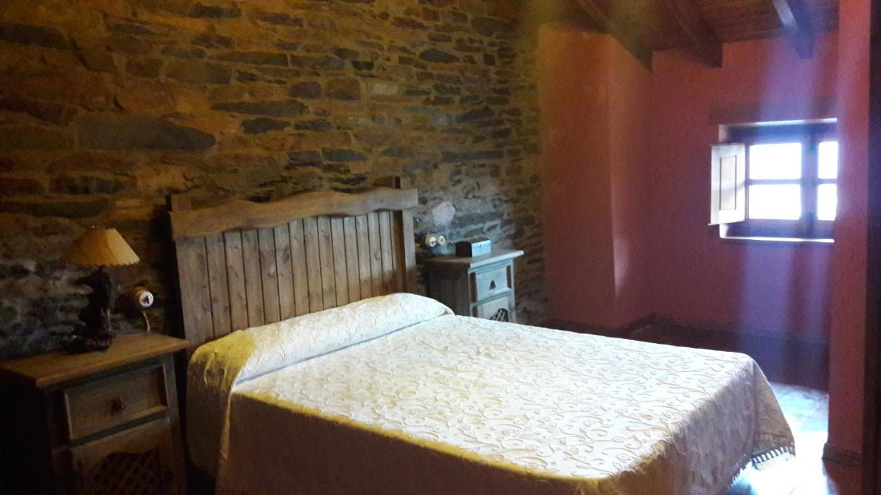 Casa Rural Albina Susane del Sil Exteriör bild