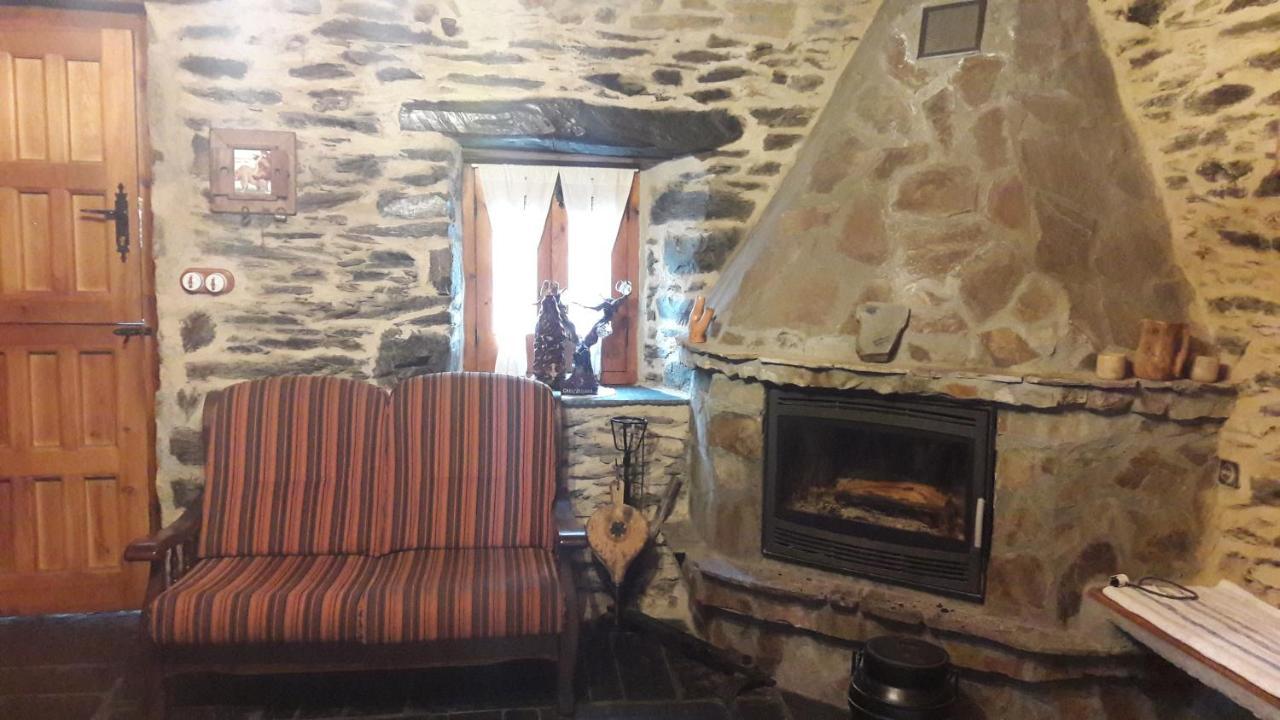 Casa Rural Albina Susane del Sil Exteriör bild