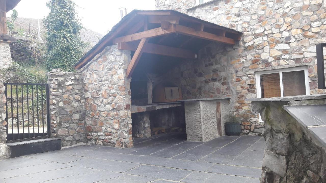 Casa Rural Albina Susane del Sil Exteriör bild