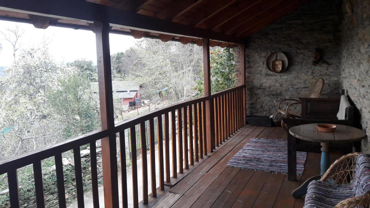 Casa Rural Albina Susane del Sil Exteriör bild