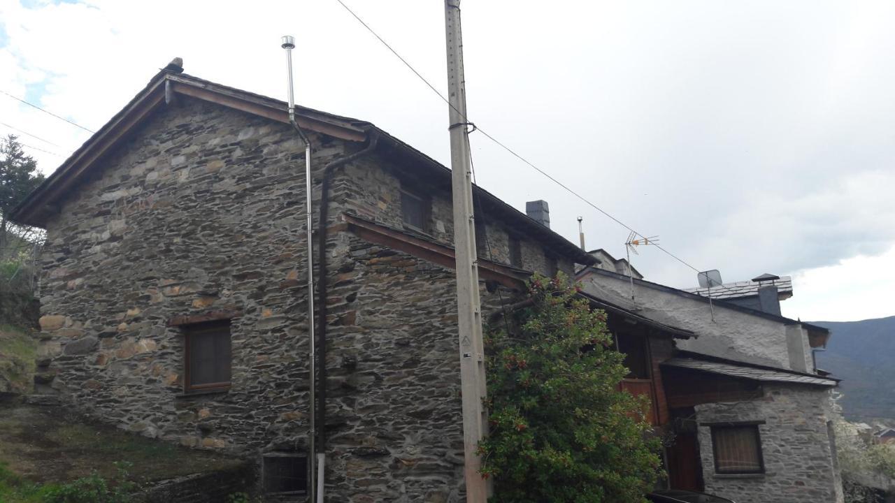 Casa Rural Albina Susane del Sil Exteriör bild