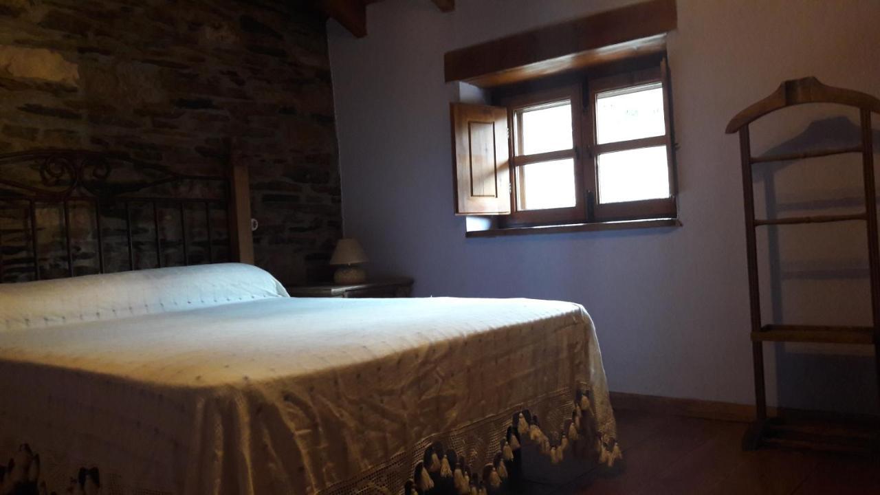 Casa Rural Albina Susane del Sil Exteriör bild