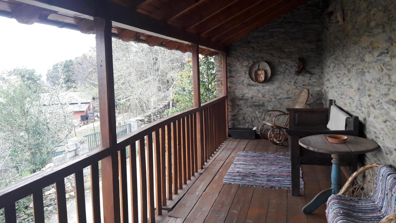 Casa Rural Albina Susane del Sil Exteriör bild
