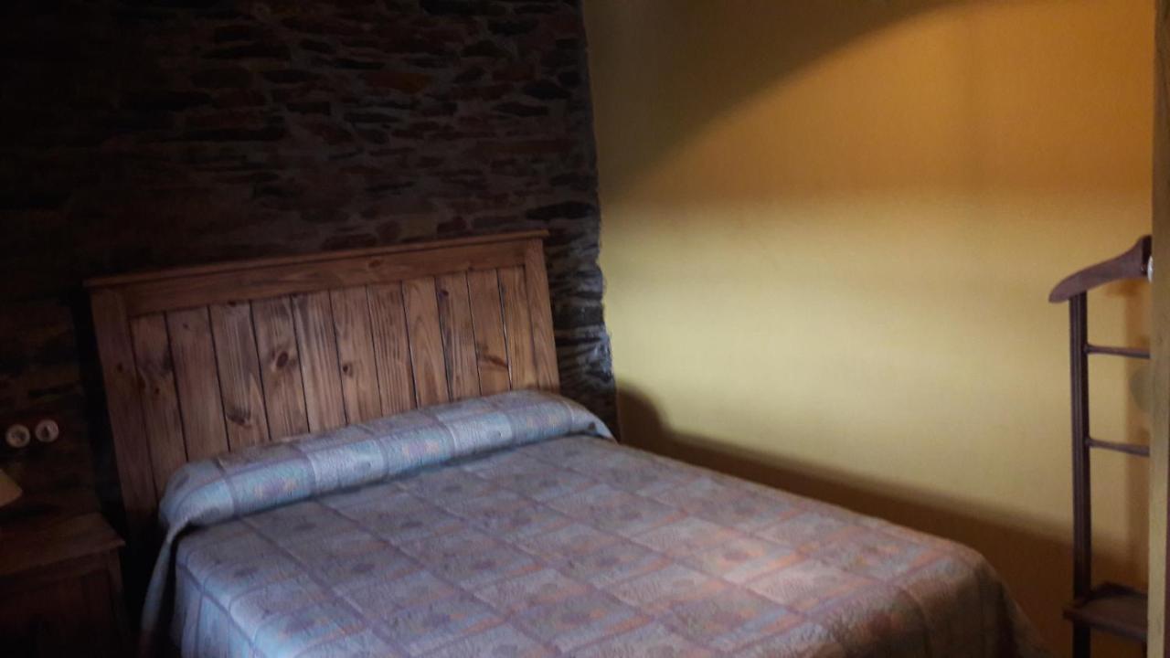 Casa Rural Albina Susane del Sil Exteriör bild