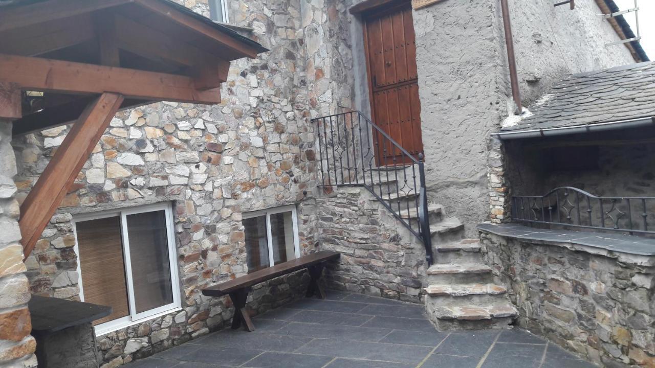 Casa Rural Albina Susane del Sil Exteriör bild