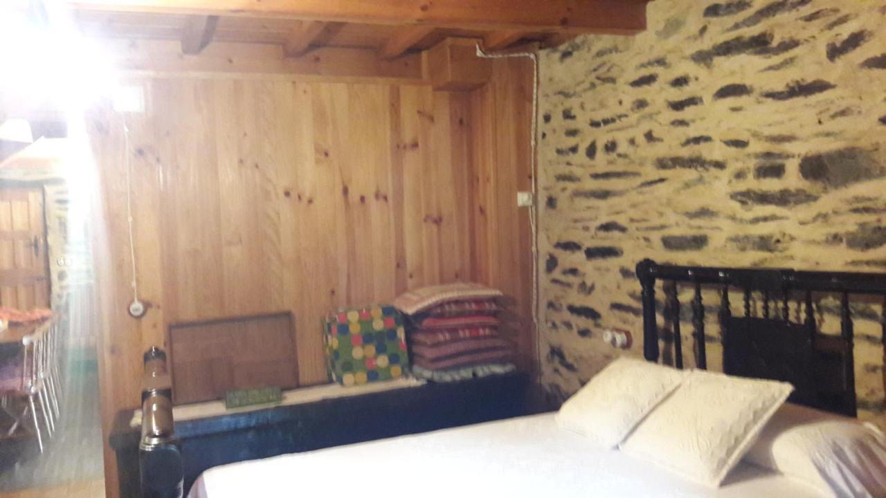 Casa Rural Albina Susane del Sil Exteriör bild