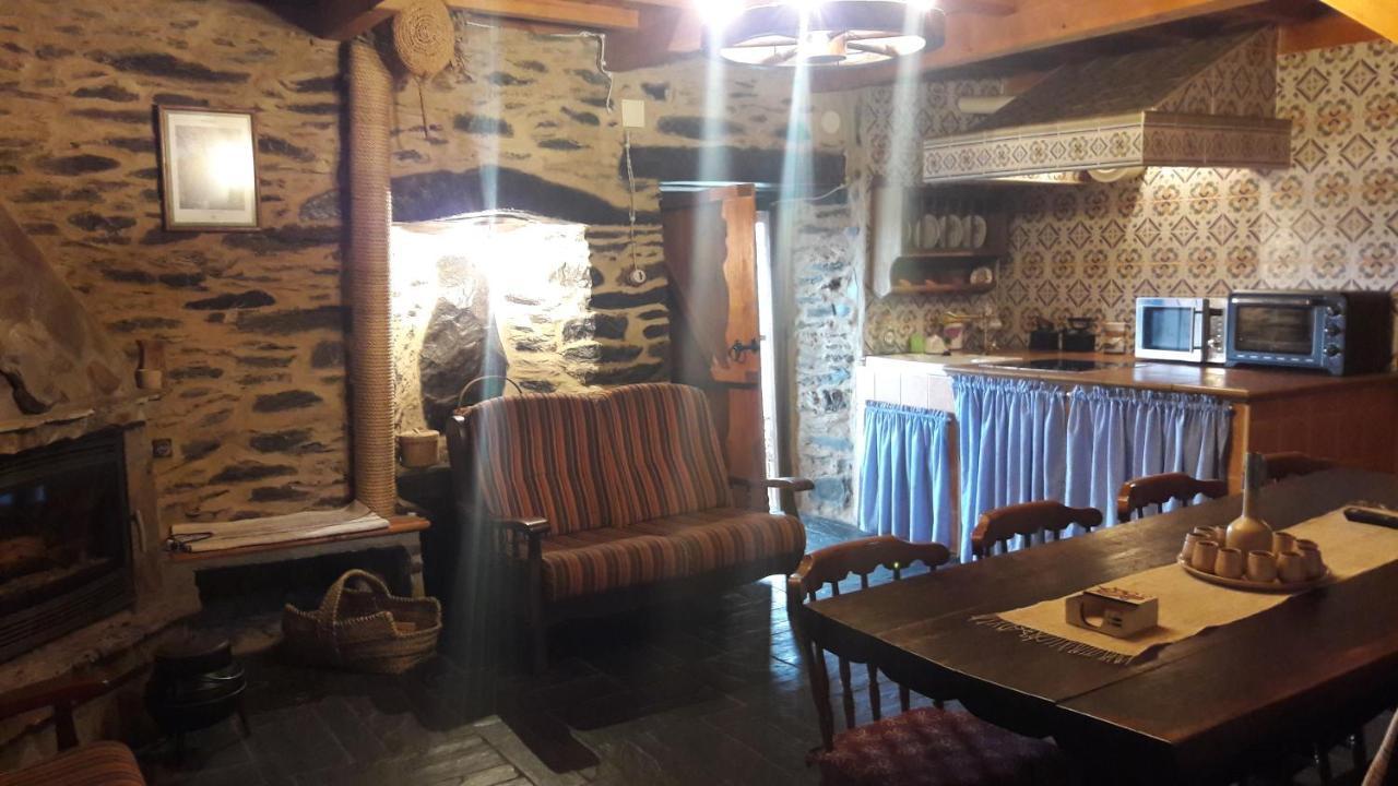 Casa Rural Albina Susane del Sil Exteriör bild