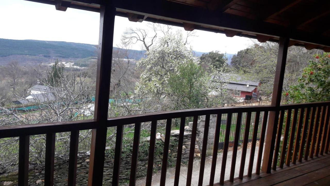 Casa Rural Albina Susane del Sil Exteriör bild