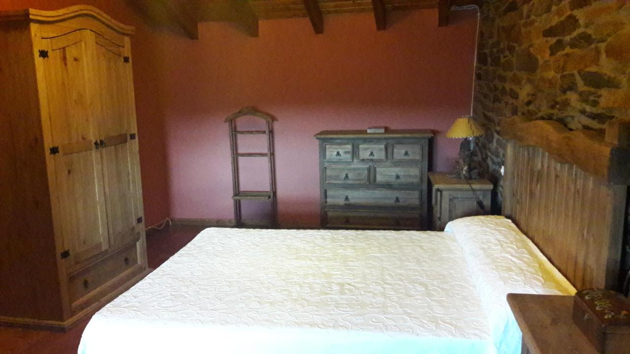 Casa Rural Albina Susane del Sil Exteriör bild