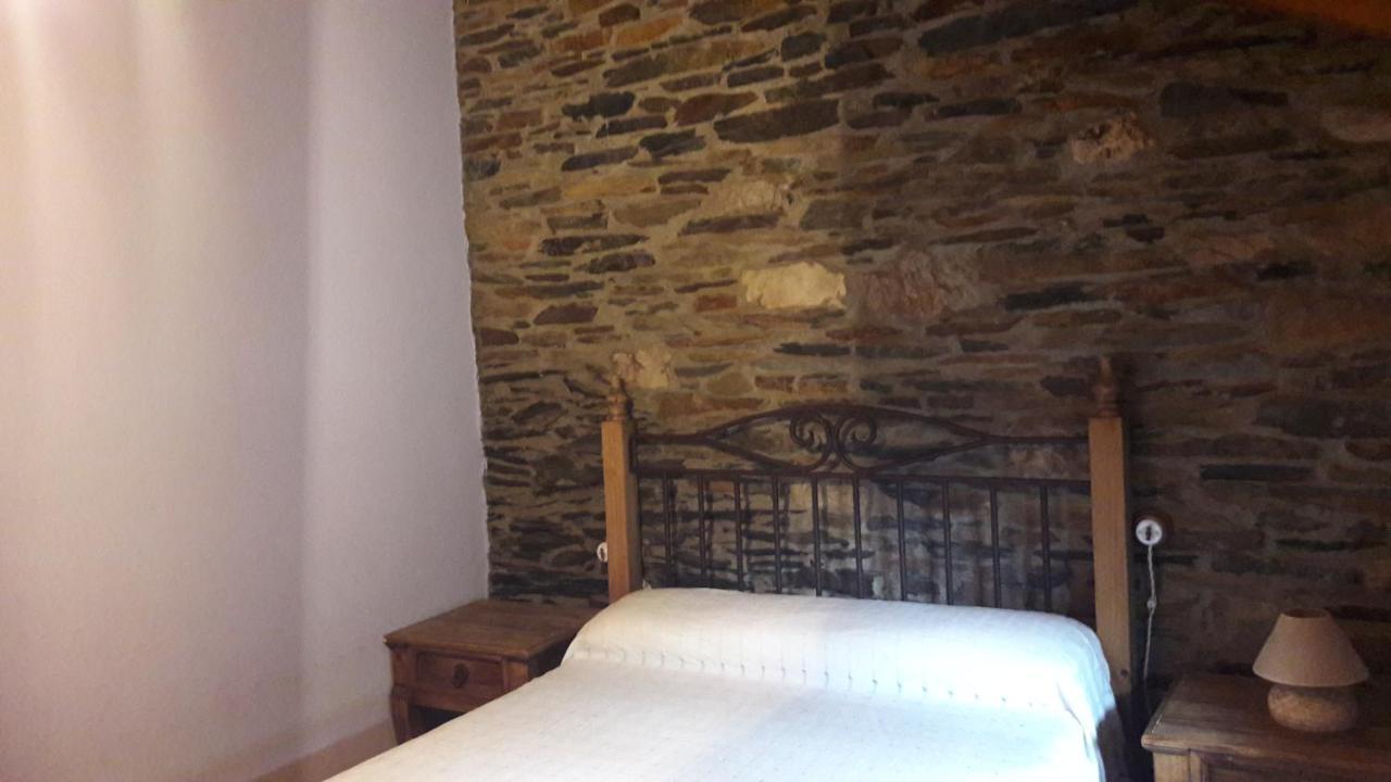 Casa Rural Albina Susane del Sil Exteriör bild