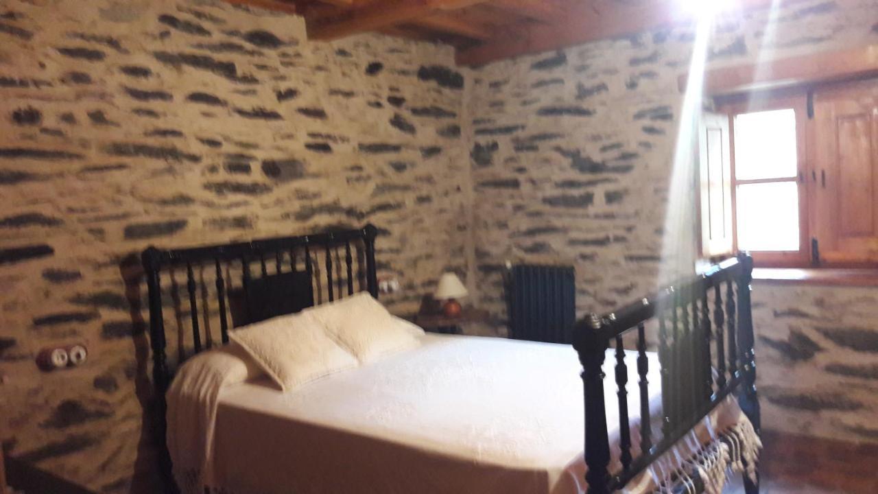 Casa Rural Albina Susane del Sil Exteriör bild