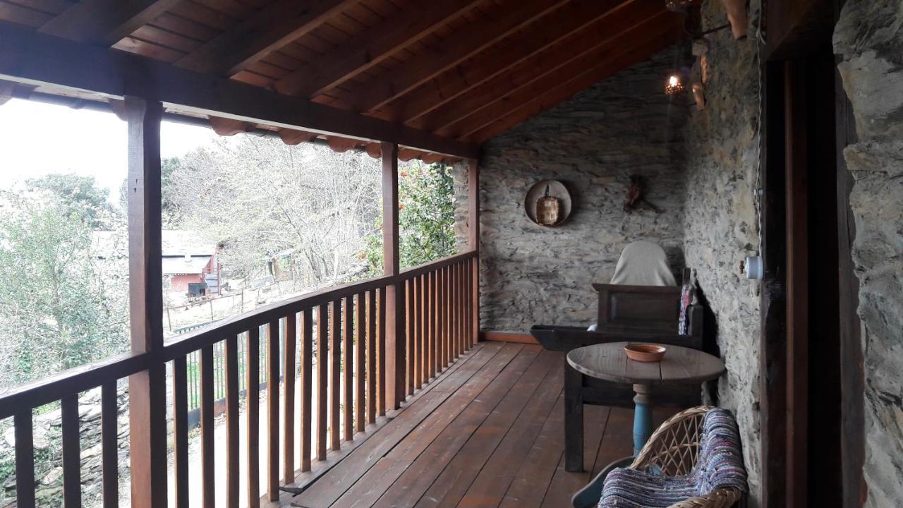 Casa Rural Albina Susane del Sil Exteriör bild