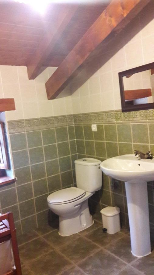 Casa Rural Albina Susane del Sil Exteriör bild