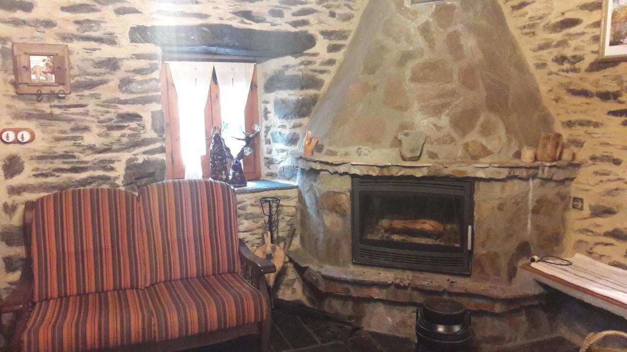 Casa Rural Albina Susane del Sil Exteriör bild