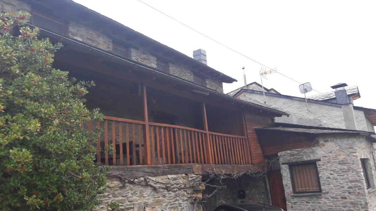 Casa Rural Albina Susane del Sil Exteriör bild