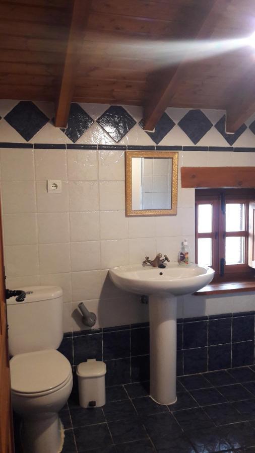Casa Rural Albina Susane del Sil Exteriör bild