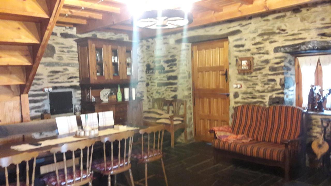 Casa Rural Albina Susane del Sil Exteriör bild