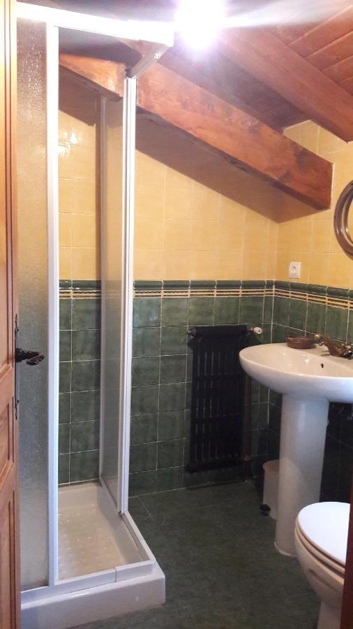Casa Rural Albina Susane del Sil Exteriör bild