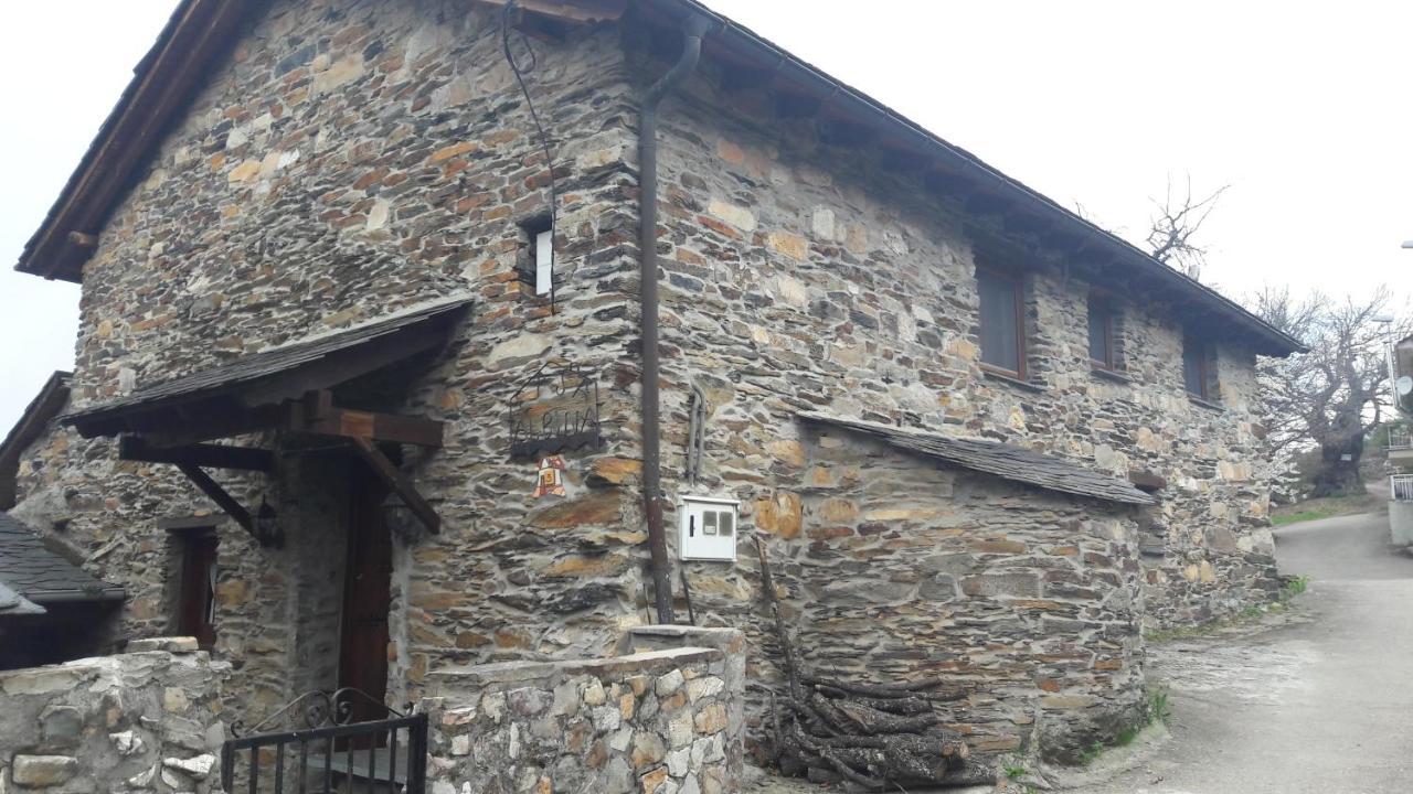 Casa Rural Albina Susane del Sil Exteriör bild
